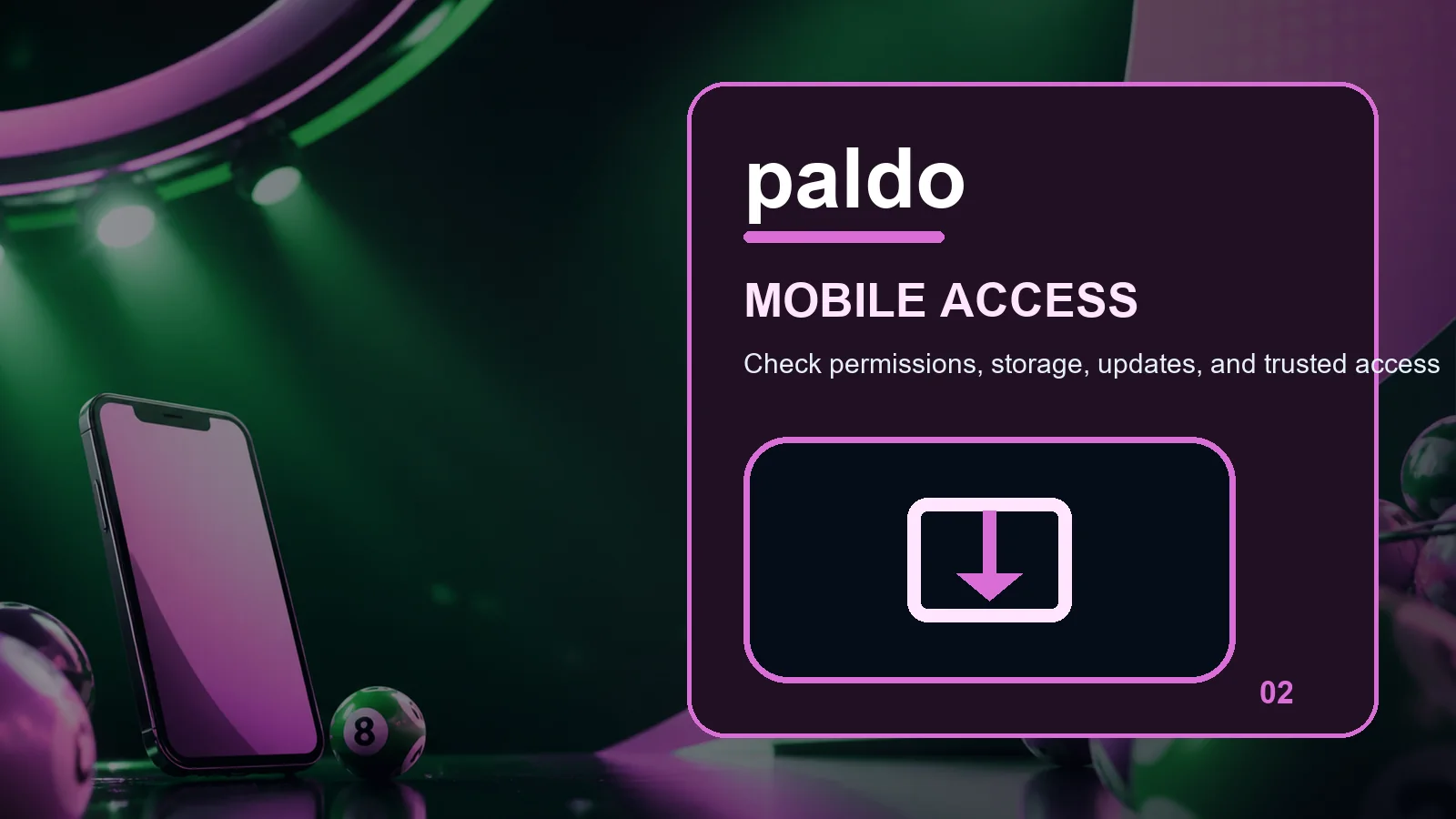 paldo download full-width visual guide 2
