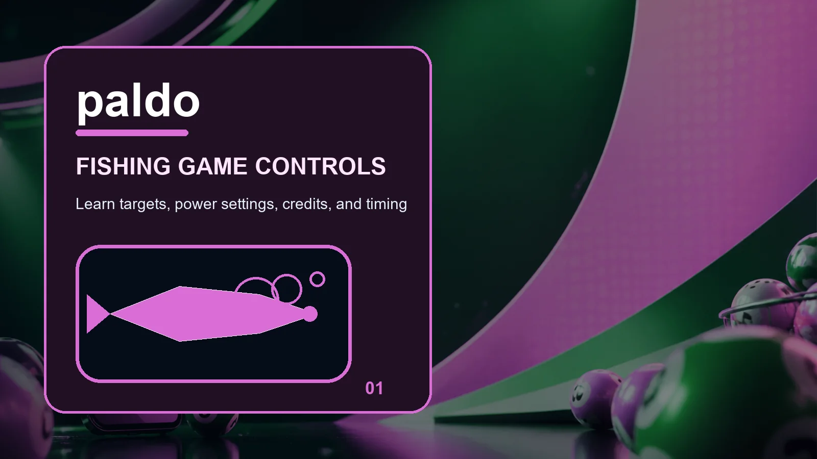 paldo fishing full-width visual guide 1