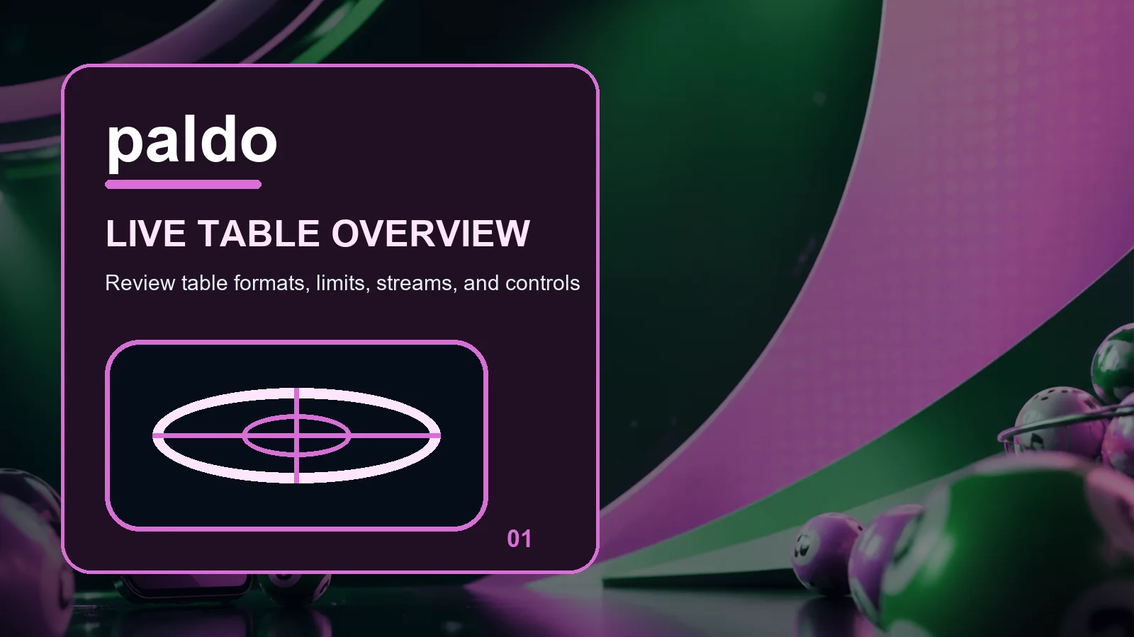 paldo live casino full-width visual guide 1