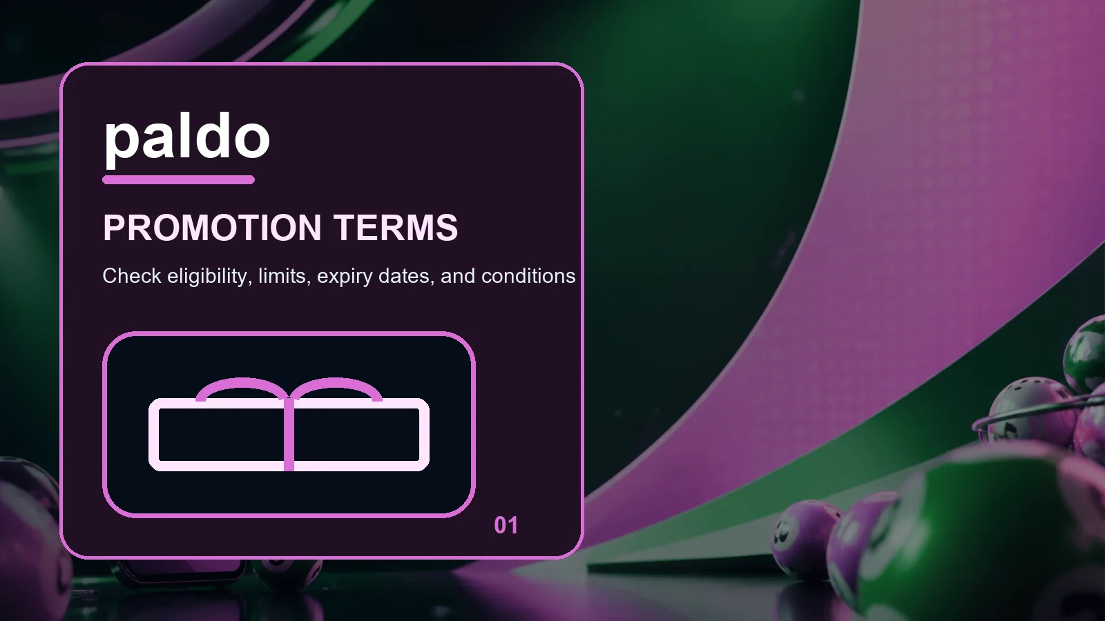paldo promotions full-width visual guide 1
